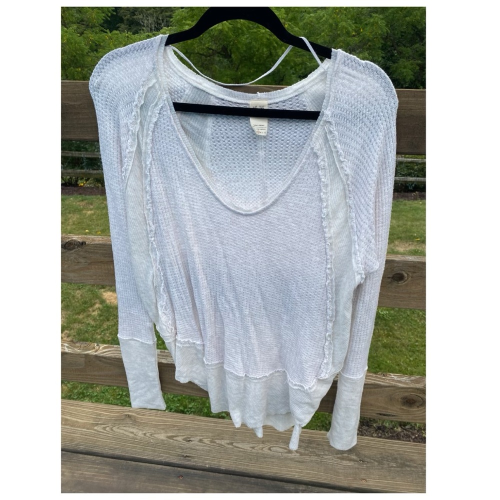 Free People thermal top